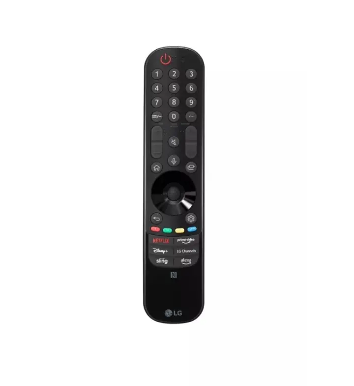 LG MR24GN Universal Magic Remote: Voice Control, Pointer (MR24GN)