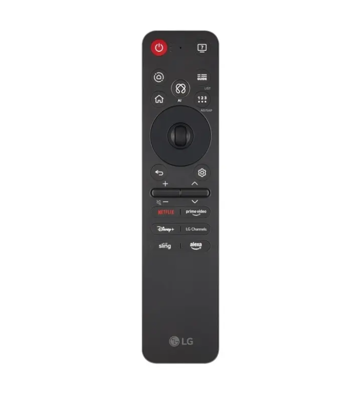 LG MR25GA Magic Remote 2025 Compatible (MR25GA)