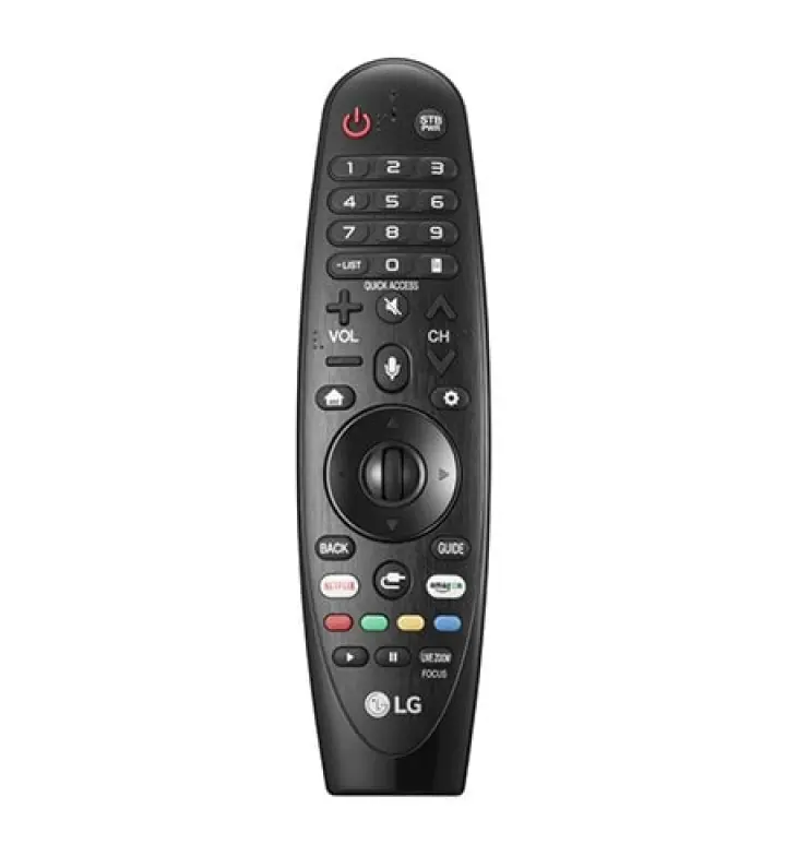 جهاز تحكم LG AN-MR18BA السحري لأجهزة تلفزيون LG الذكية من 2018 (AN-MR18BA)