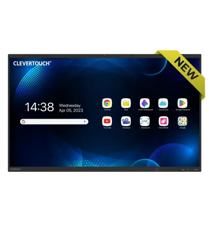 CleverTouch شاشة تفاعلية 65 بدقة 4K (lux-for-enterprise_2 65")