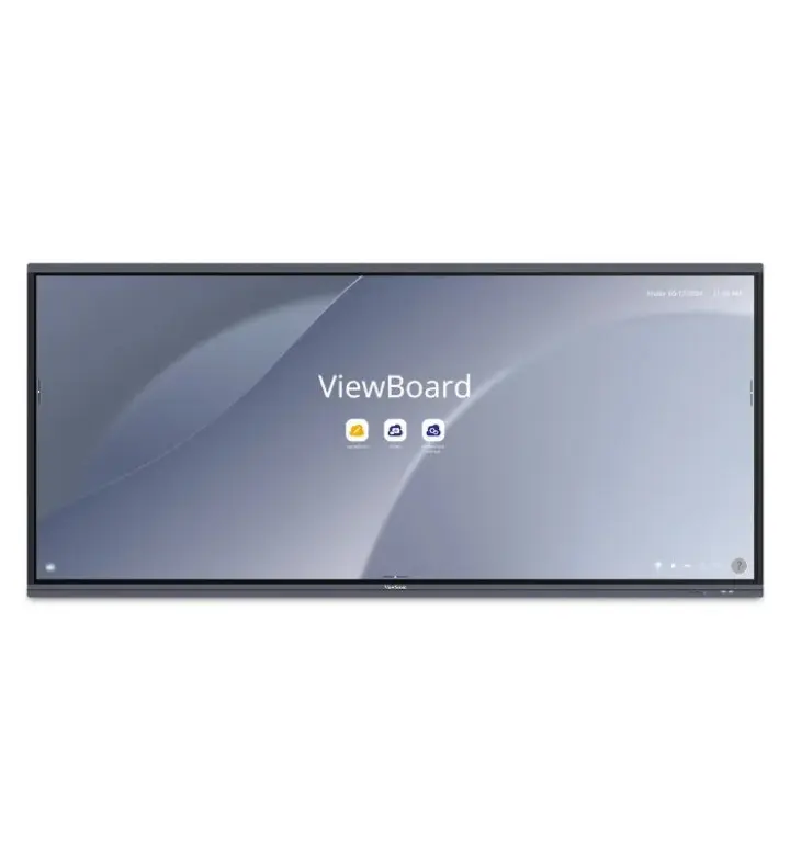 ViewSonic IFP92UW 92" 4K Ultrawide Interactive Display