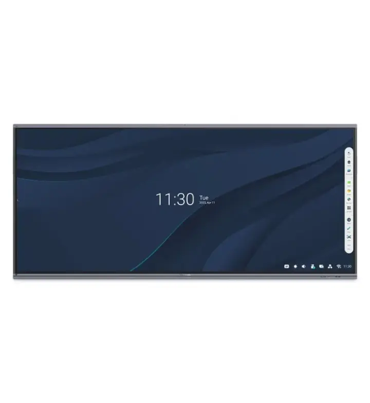 ViewSonic IFP105UW شاشة تفاعلية 105 بوصة فائقة العرض بدقة 4K