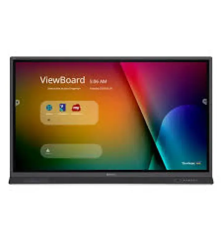 ViewSonic ViewBoard 65" 4K Interactive Display 40-touch (IFP65G1)