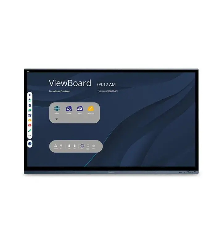 ViewSonic ViewBoard 65" 4K Interactive Display, 20-Touch (IFP6562)