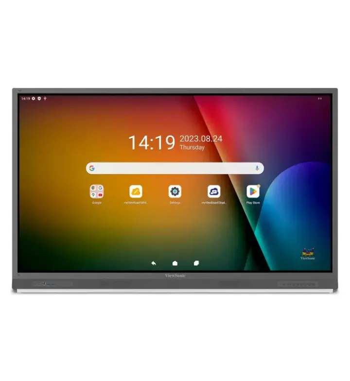 ViewSonic ViewBoard 86" 4K EDLA Android Interactive Display (IFP8652-2ED)