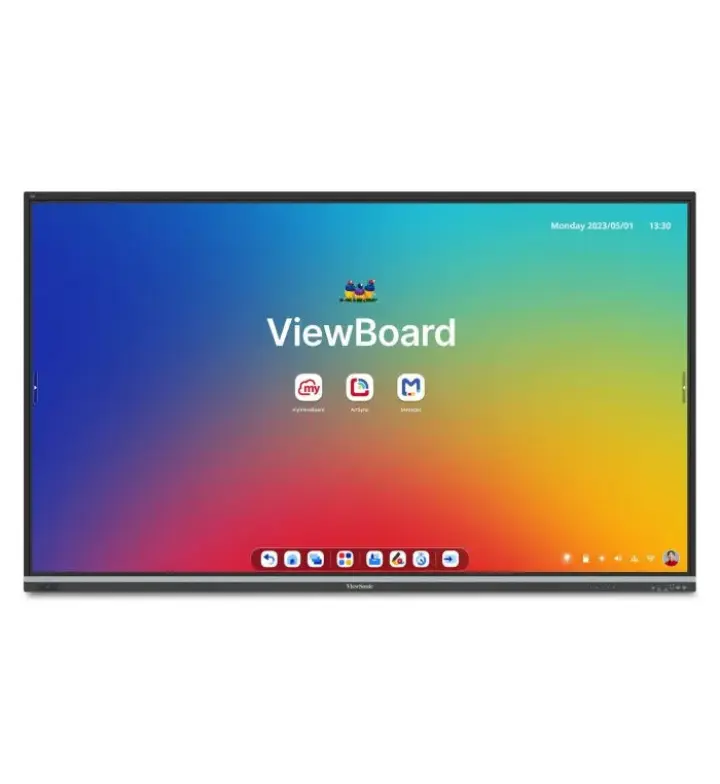 ViewSonic ViewBoard شاشة 98" 4K لمس بالأشعة (IFP9851)