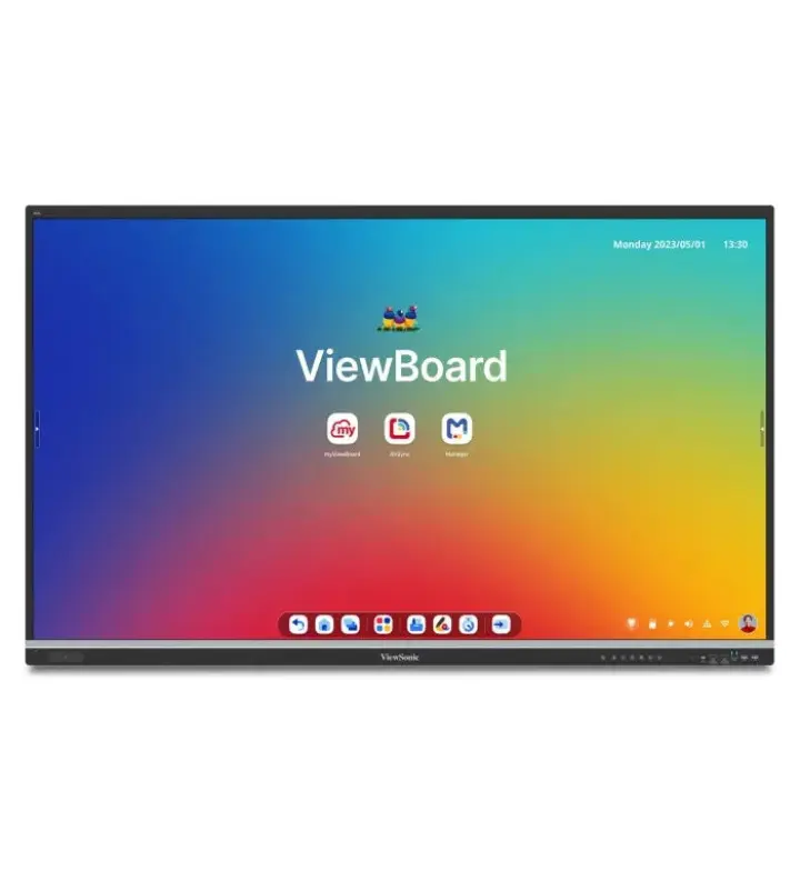 ViewSonic ViewBoard 65" 4K Infrared Touch (IFP6551)