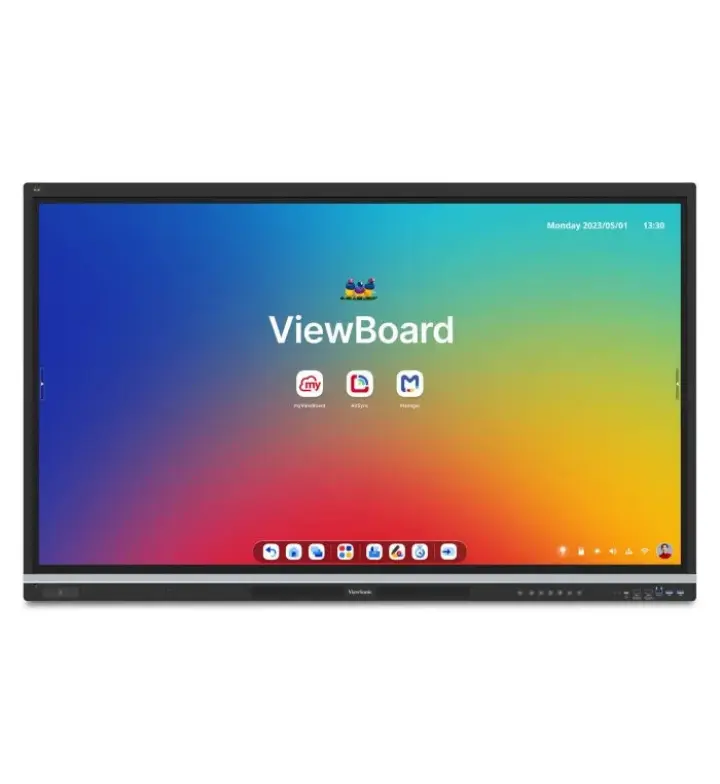 ViewSonic ViewBoard شاشة 55" 4K لمس بالأشعة (IFP5551)