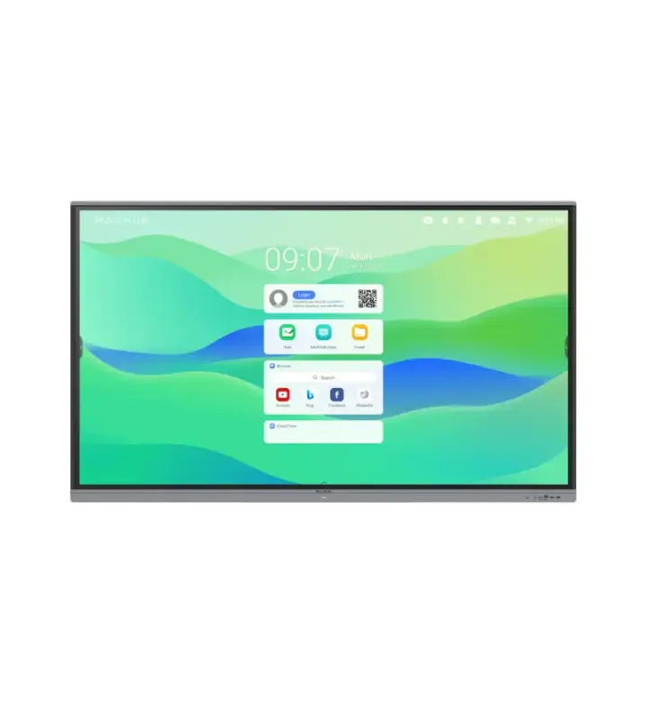 MAXHUB E2 75" 4K Interactive Panel, 380 cd/m², Android 11 (E7521)