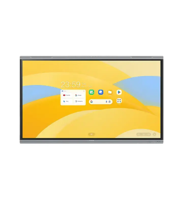 لوحة MAXHUB U3 مسطحة تفاعلية 75" 4K UHD (U7530)