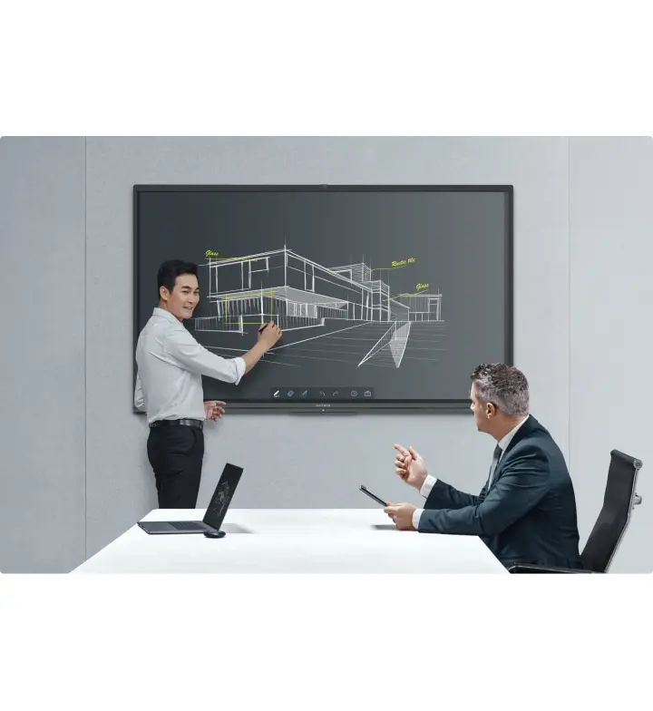 MAXHUB 86" V5 Classic Series Interactive Display 4K (C86FA)
