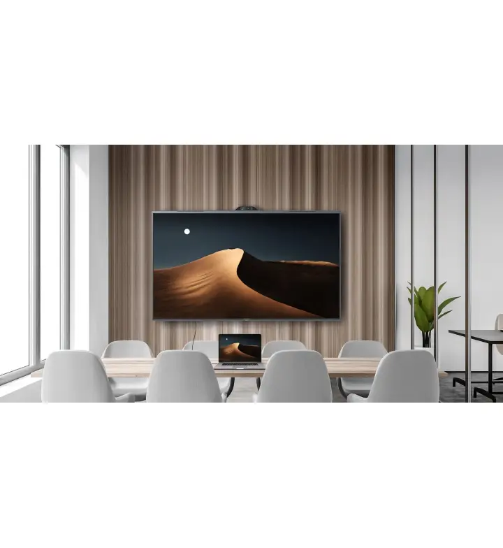 شاشة ماكسهب V6 Transcend 65 بوصة 4K تفاعلية (T6530)