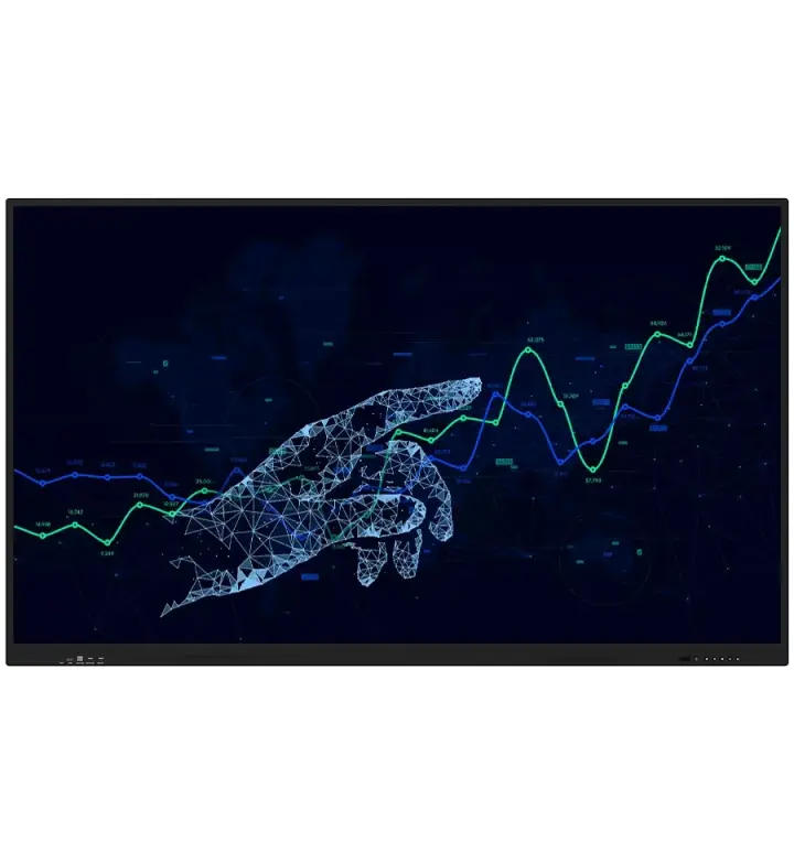 Prestigio Multiboard 75" 4K UHD Android 8.0 20PT (PMB000L754)