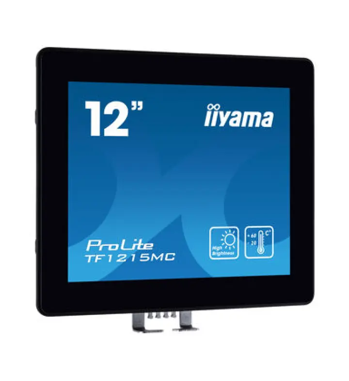 IIYAMA ProLite TF1215MC-B1 12.1" 10-Point Capacitive Touchscreen