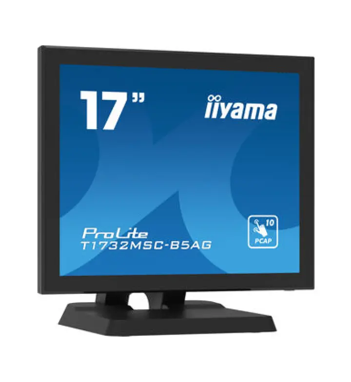 iiyama ProLite T1732MSC-B5AG 17" Capacitive Touch, 10pt