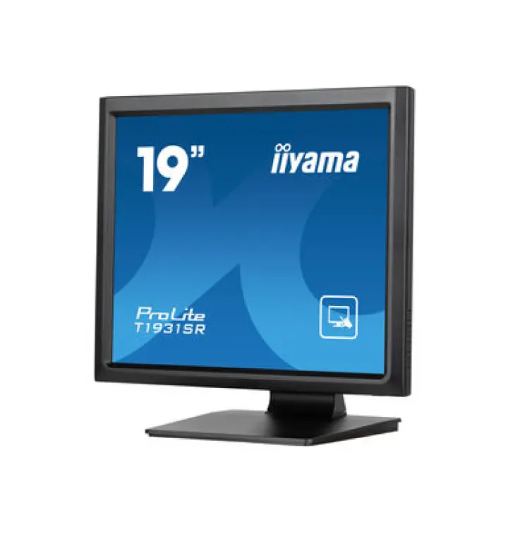 Iiyama ProLite T1931SR-B1S 19" Resistive Touchscreen
