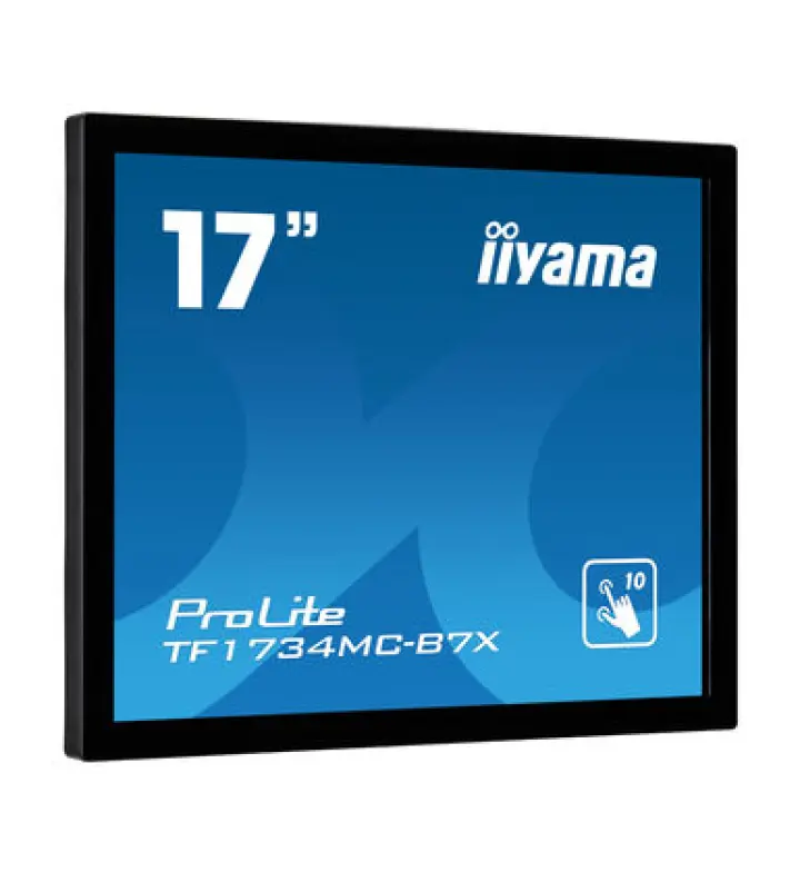 IIYAMA ProLite TF1734MC-B7X 17" 10-Point Touch Monitor (B7X)