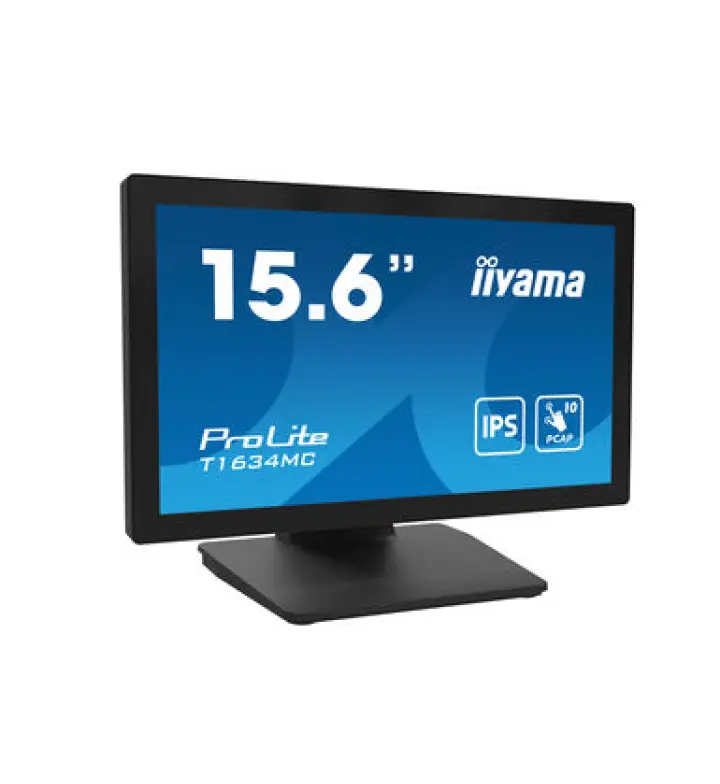 IIYAMA ProLite T1634MC-B1S 15.6" IPS PCAP Touchscreen