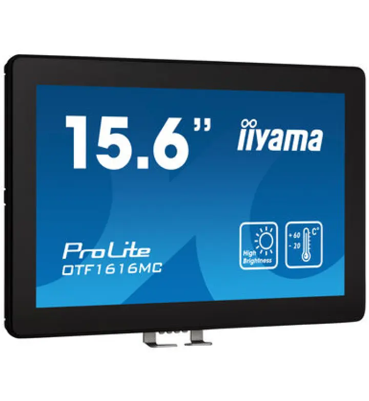 Iiyama ProLite OTF1616MC-B1 15.6" High-Brightness Touchscreen (OTF1616MC-B1)