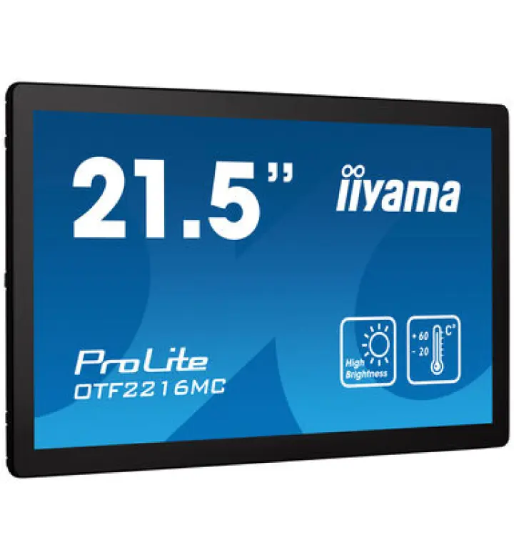 Iiyama ProLite OTF2216MC-B1 21.5" High-Brightness Touchscreen (OTF2216MC-B1)