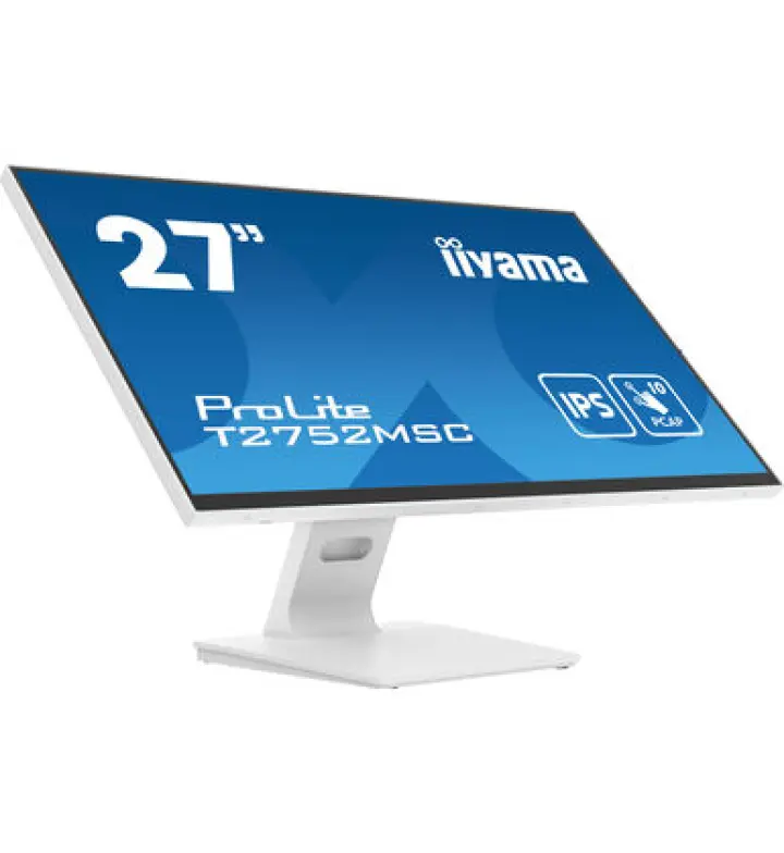 Iiyama ProLite T2752MSC-W1 27" Full HD Optical Bonded PCAP Touchscreen (T2752MSC-W1)