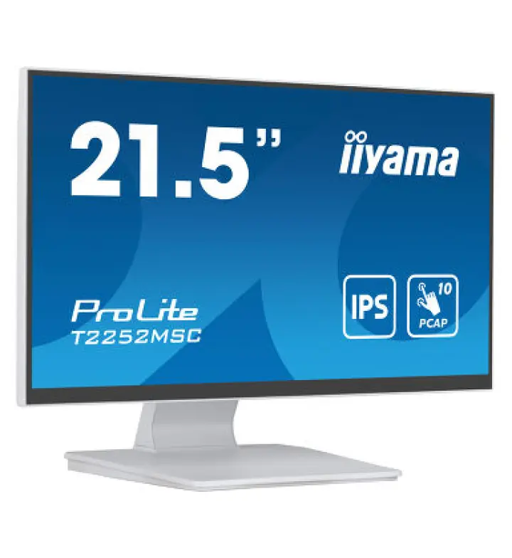 IIYAMA ProLite T2252MSC-W2 21.5" Full HD PCAP Touchscreen