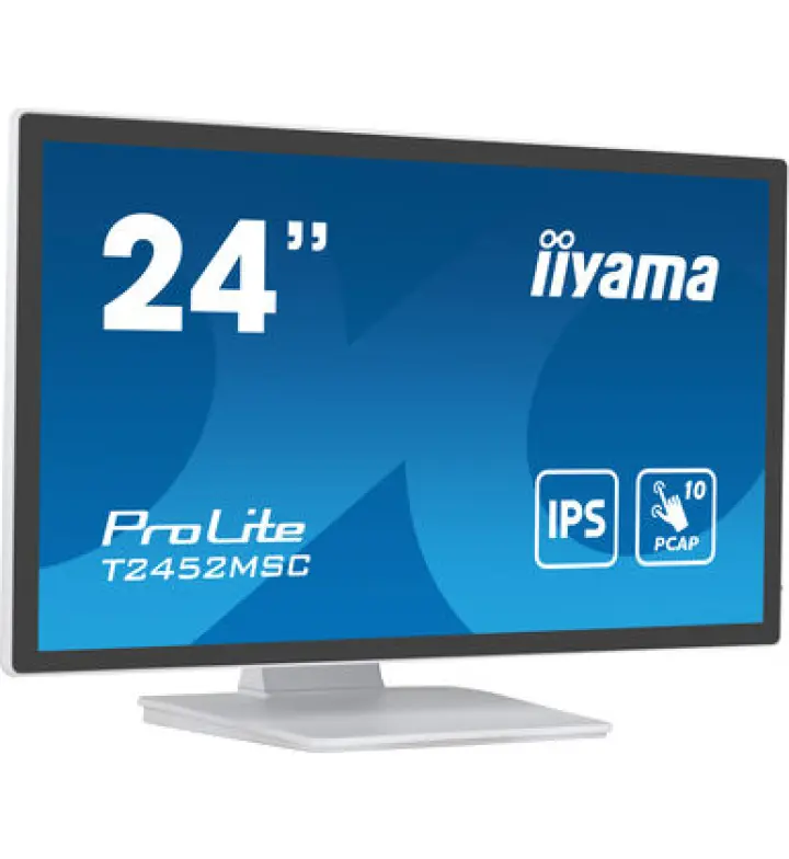 Iiyama ProLite T2452MSC-W1 23.8" 10-touch FHD (T2452MSC-W1)