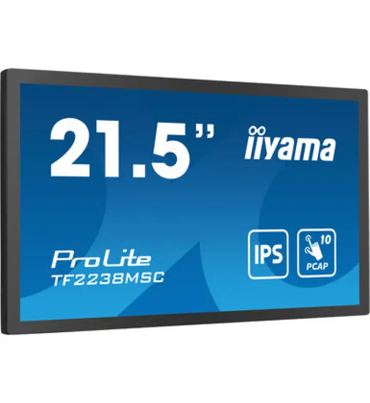 IIYAMA ProLite TF2238MSC-B1 21.5" Full HD Optical Bonded PCAP Touch (B1)