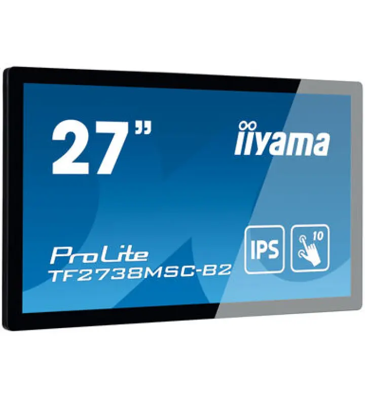 Iiyama ProLite TF2738MSC-B2 27" PCAP 10pt (TF2738MSC-B2)