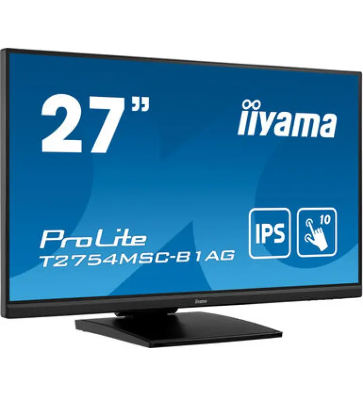 Iiyama ProLite T2754MSC 27" لوحة تفاعلية Full HD (T2754MSC-B1AG)