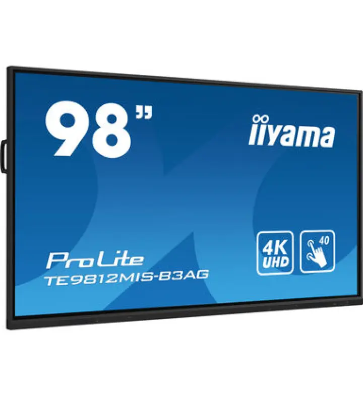 IIYAMA ProLite TE9812MIS-B3AG 98" 4K Interactive Display (TE9812MIS-B3AG)