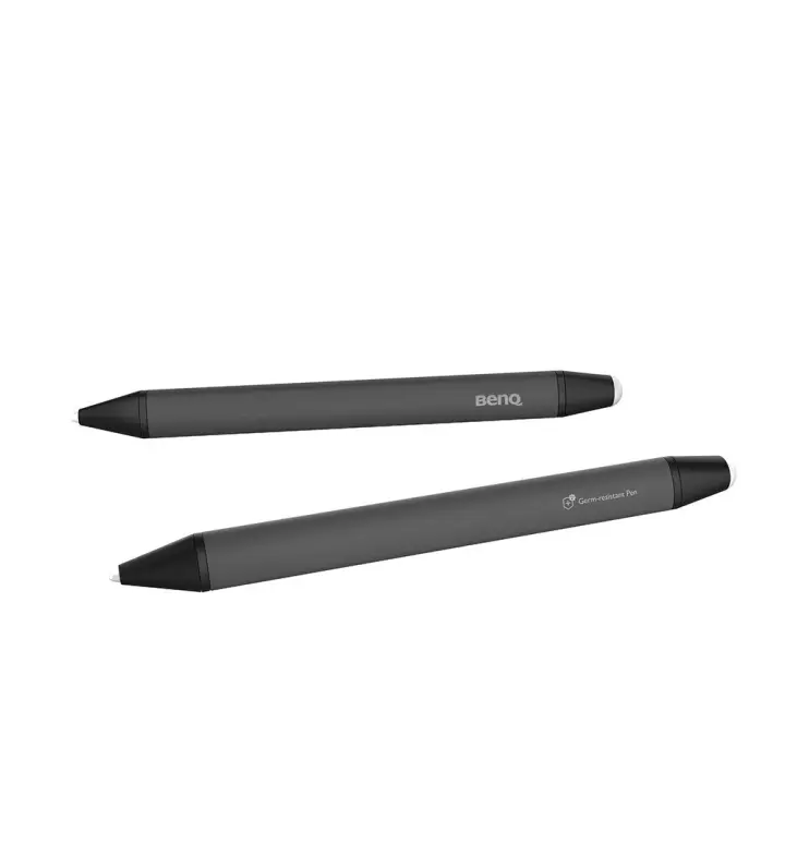 BenQ PT01GN Dual-Tip Stylus with NFC, Antimicrobial (PT01GN)