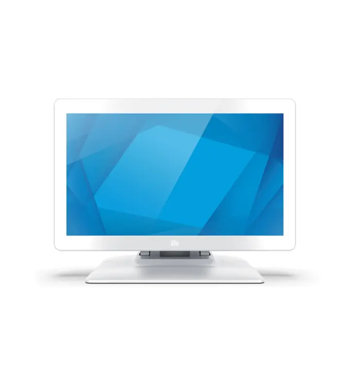ELO 1502LM 15.6" شاشة تفاعلية طبية، أسود، مع حامل (E542617)