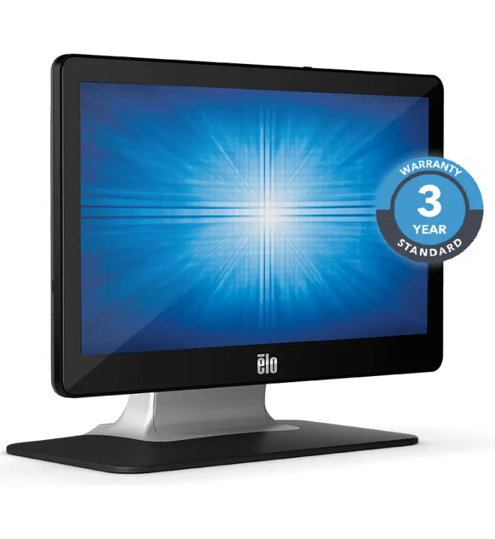 Elo 1302L شاشة لمسية 13.3 بوصة مدمجة (E683204)
