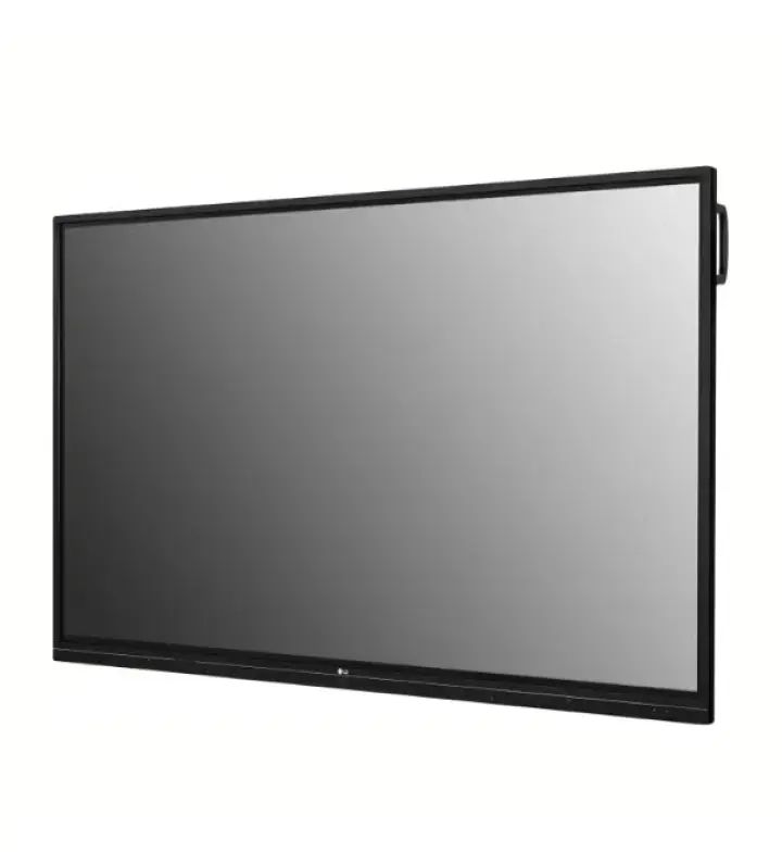 لوحة LG 55TR3BG-BX الرقمية التفاعلية 55 بوصة 4K، لمس الأشعة تحت الحمراء