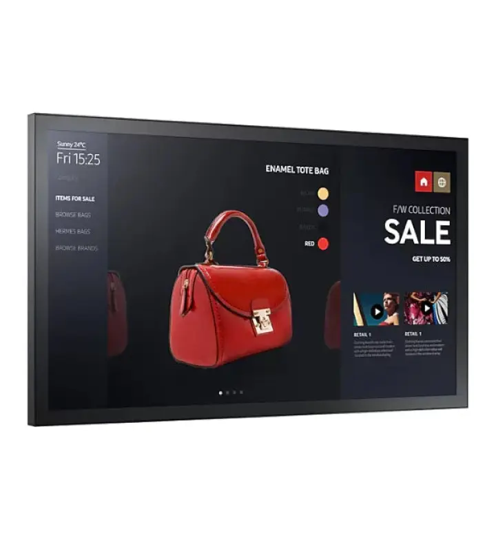 Samsung PMF-BC 32" Full HD Interactive Display (LH32PMFXTBC/UE)
