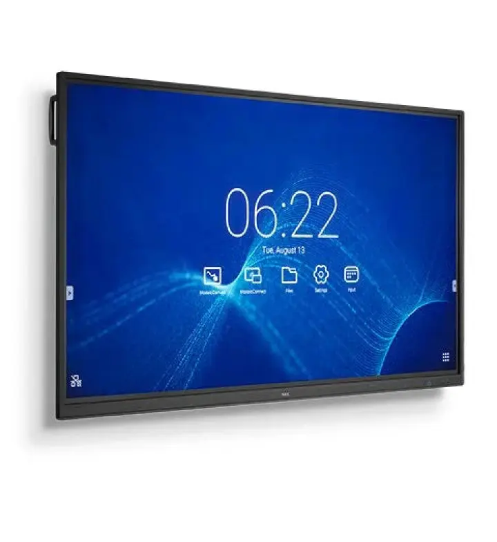 NEC MultiSync CB861Q 86" 4K UHD Interactive Display (CB861Q)