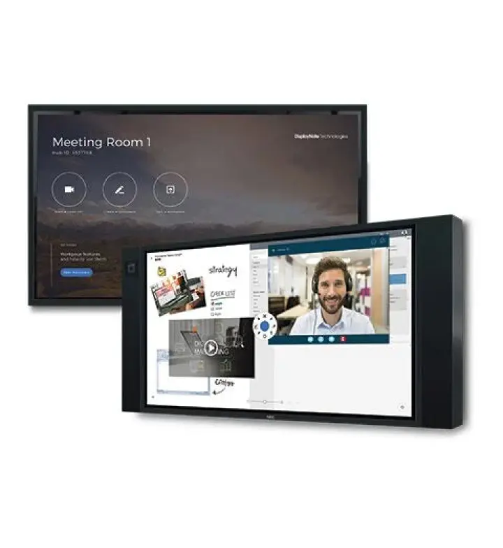 NEC InfinityBoard 2.1 QL 55" 4K Interactive Display