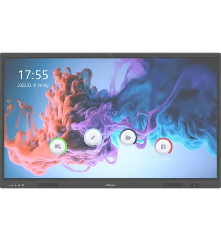 عرض تفاعلي InFocus JTouch INF6540e 65 بوصة 4K UHD (INF6540e)