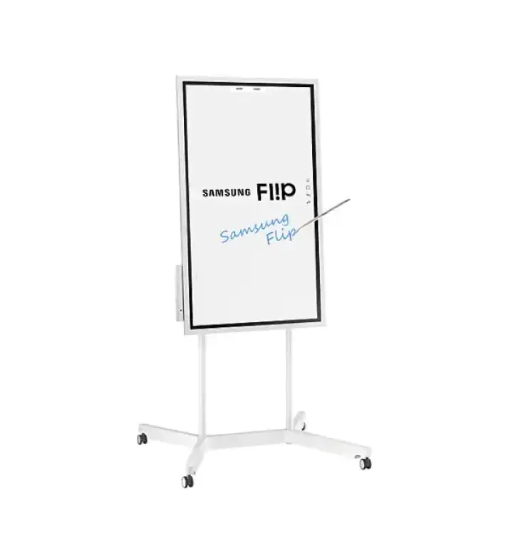 Samsung Flip 1 WM55H 55" 4K Interactive Panel, 4-User Touch (WM55H)