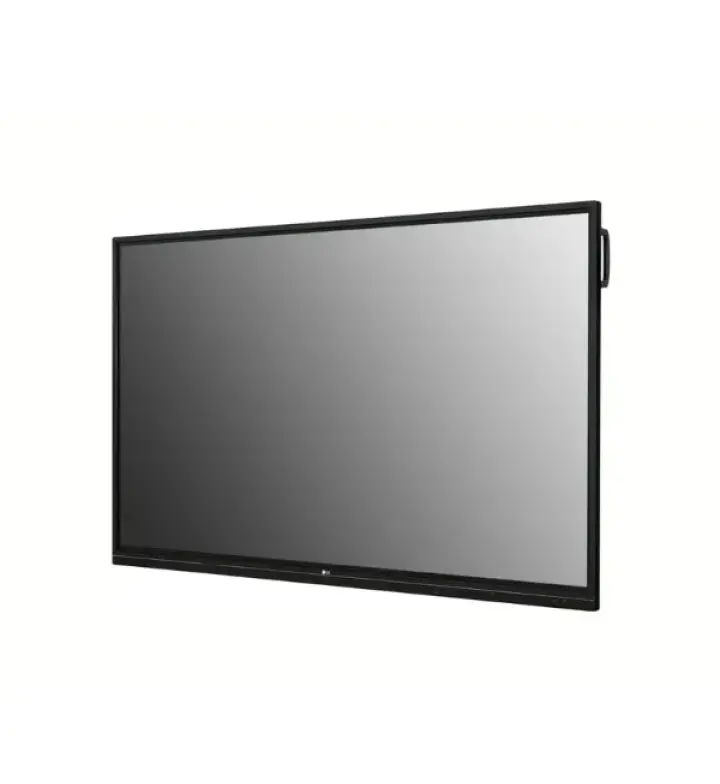 LG 55TR3BG 55in 4K Interactive Digital Board with OPS Slot, Infrared Touch