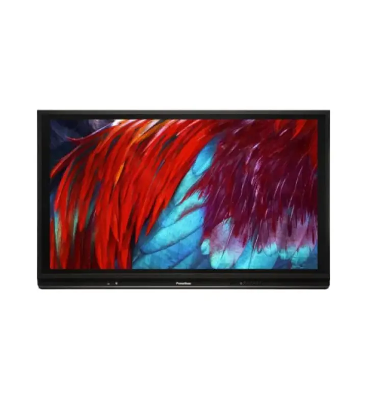 لوحة Promethean ActivPanel AP6-86W بدقة 4K UHD، لمس تحت الحمراء 20 نقطة، بدون نظام تشغيل (AP6-86W-4K)