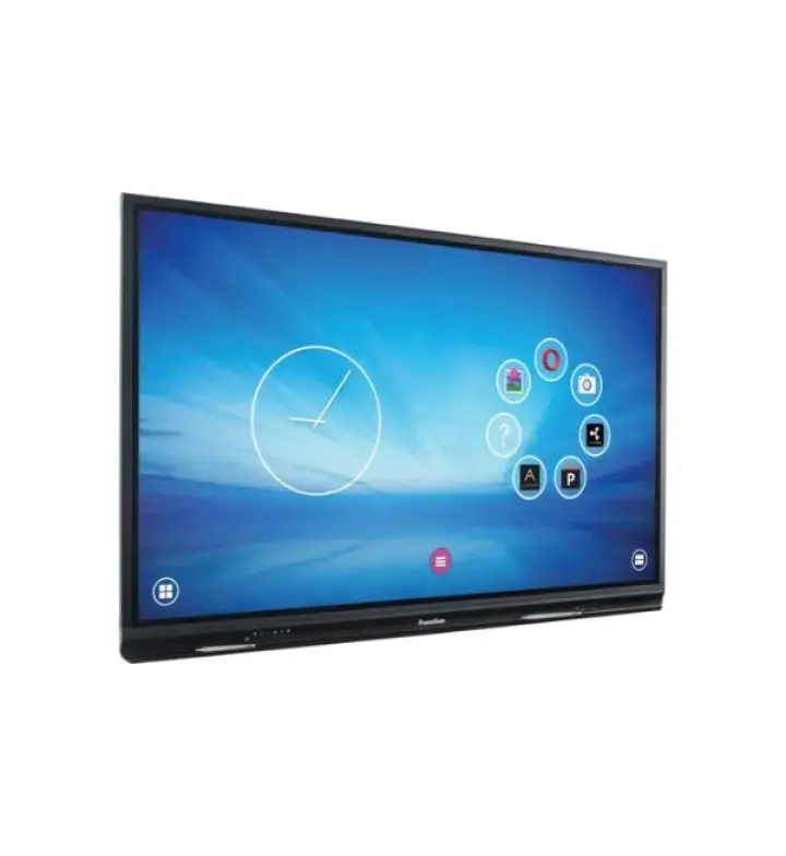 لوحة Promethean ActivPanel AP6-70WS بدقة 4K UHD، لمس تحت الحمراء 10 نقاط، Windows 10 IoT (AP6-70WS)