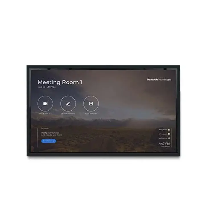 NEC InfinityBoard شاشة تفاعلية 65" بدقة 4K (NEC-IB65)