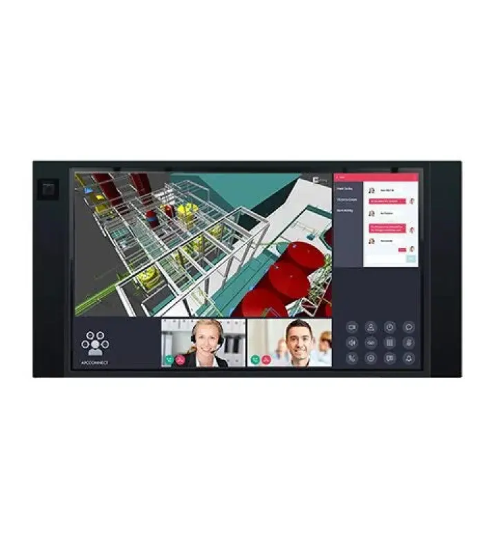 NEC InfinityBoard 84" 4K UHD Capacitive Touch Display (NEC-IB84)