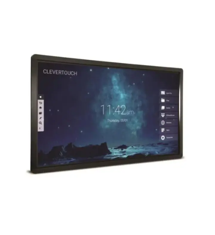 Clevertouch Pro Series ProIR55 55" 4K 20-touch (Clevertouch-ProIR55)