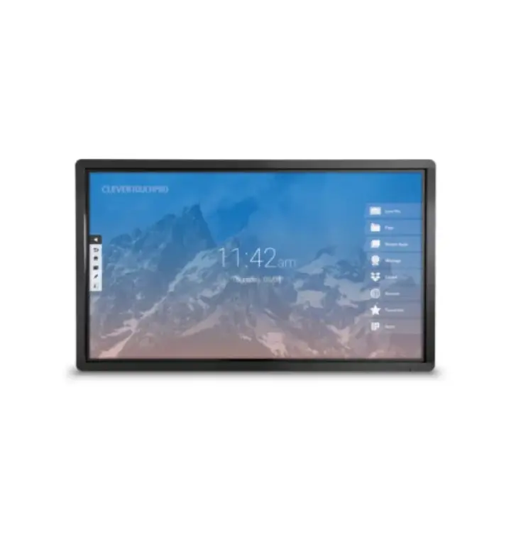 Clevertouch Pro Series ProIR65 شاشة 65 بوصة 4K (Clevertouch-ProIR65)