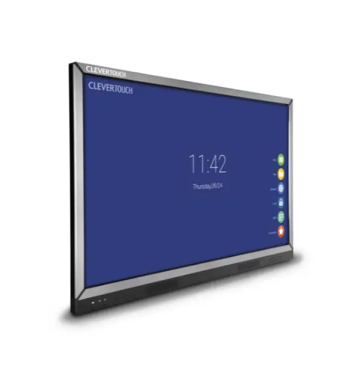 Clevertouch V65 شاشة عرض 65 بوصة 4K لمس (Clevertouch-V65)