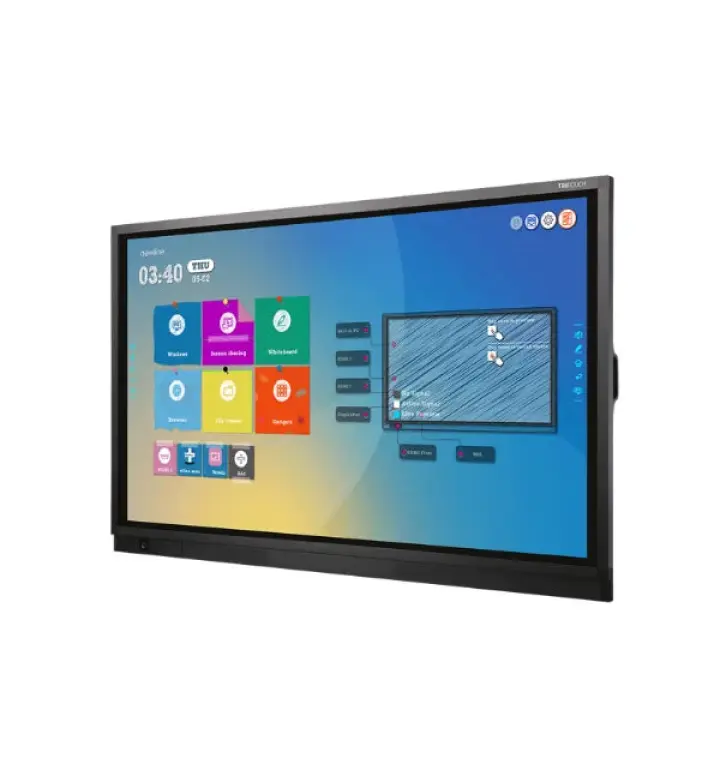 شاشة نيولاين TRUTOUCH سلسلة IB مقاس 65 بوصة FHD - لوحة تفاعلية 10 نقاط (TT-6515B)