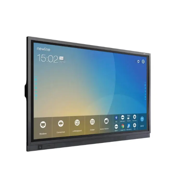 شاشة نيولاين TRUTOUCH سلسلة IB مقاس 55 بوصة FHD - لوحة تفاعلية 10 نقاط (TT-5515B)